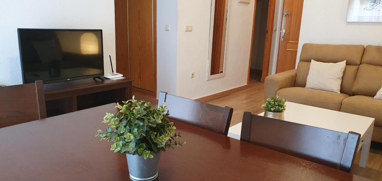 Apartamentos Plaza Alicante Ngoại thất bức ảnh