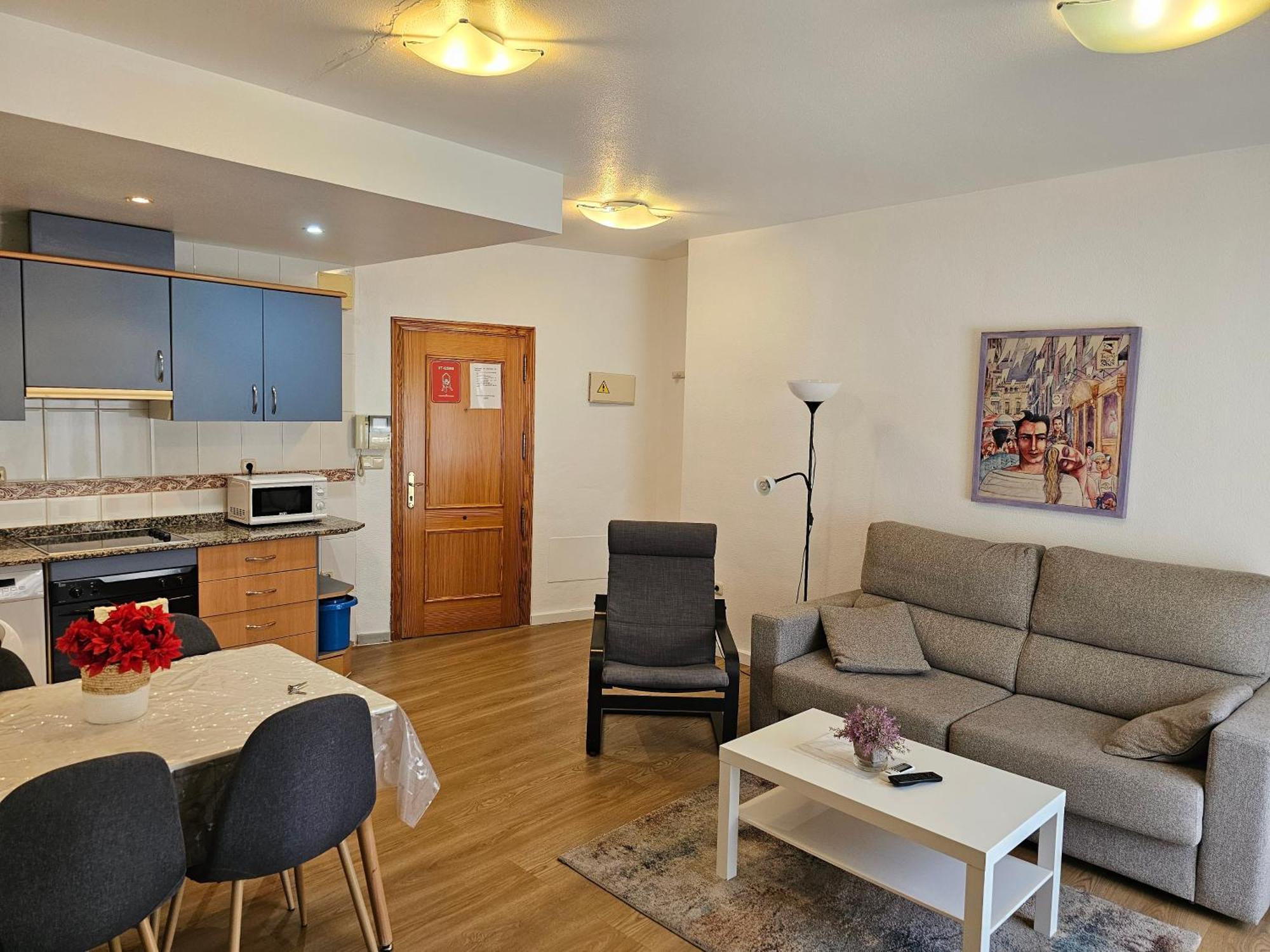 Apartamentos Plaza Alicante Phòng bức ảnh