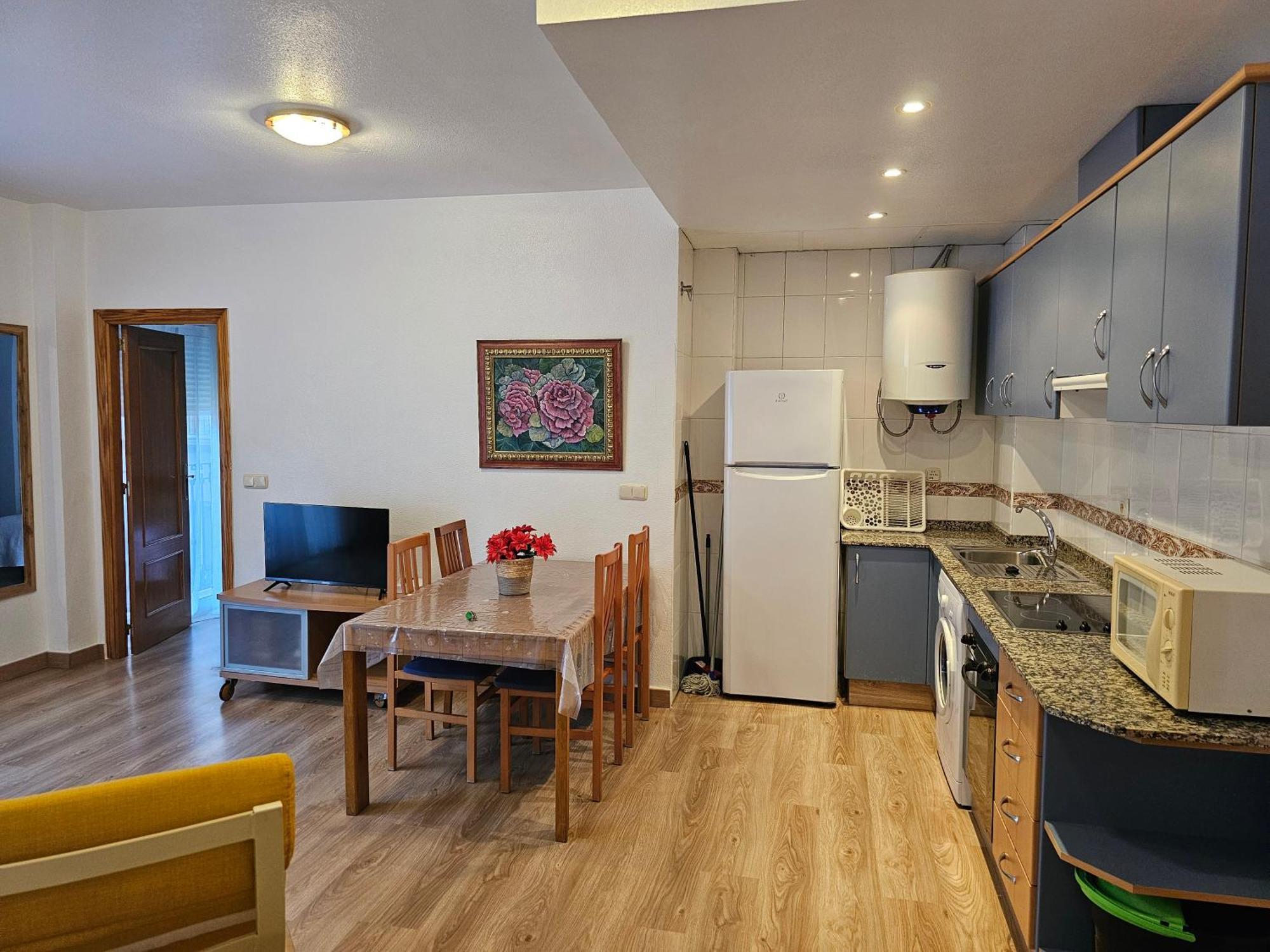 Apartamentos Plaza Alicante Phòng bức ảnh
