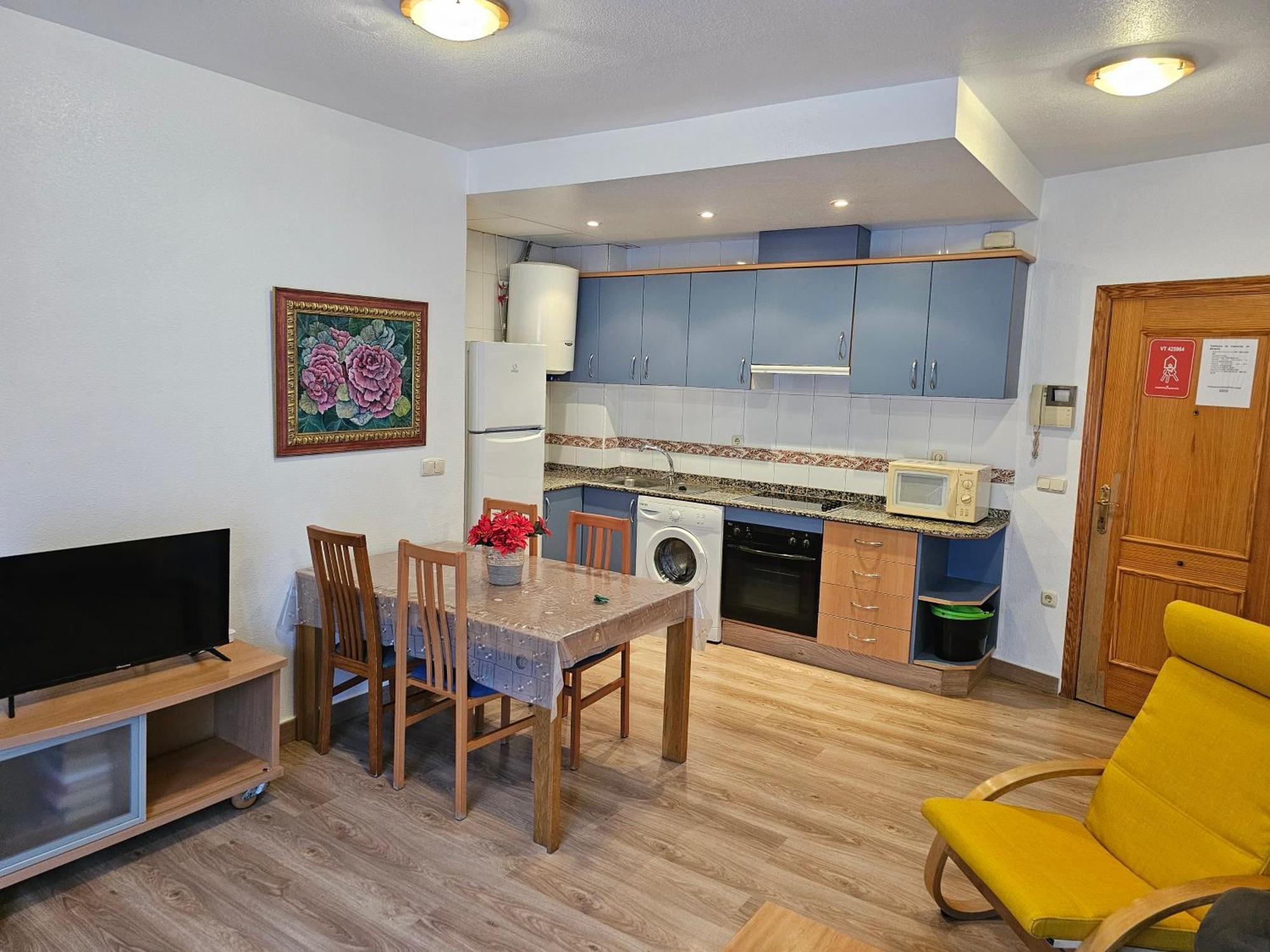 Apartamentos Plaza Alicante Phòng bức ảnh
