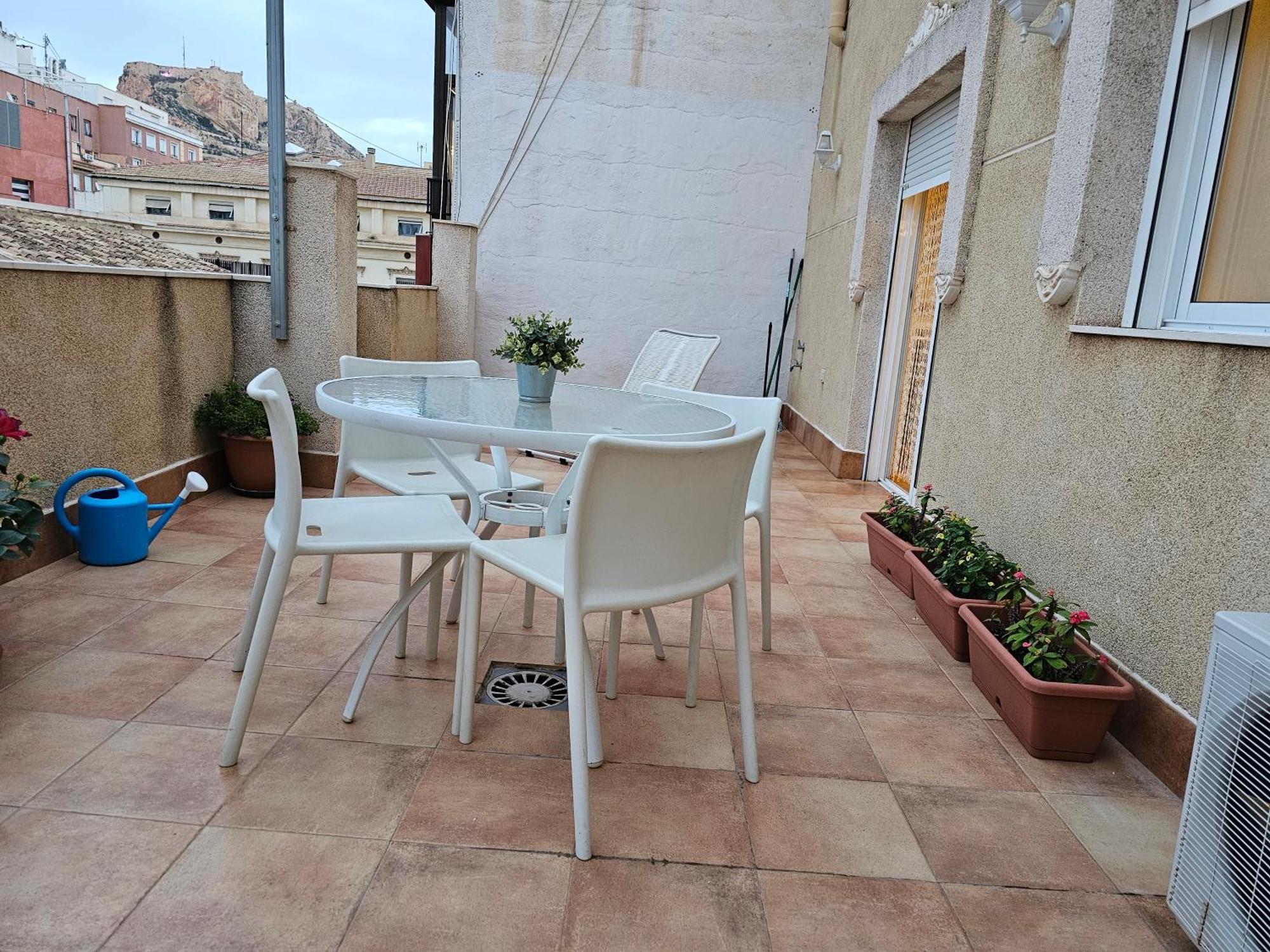 Apartamentos Plaza Alicante Phòng bức ảnh