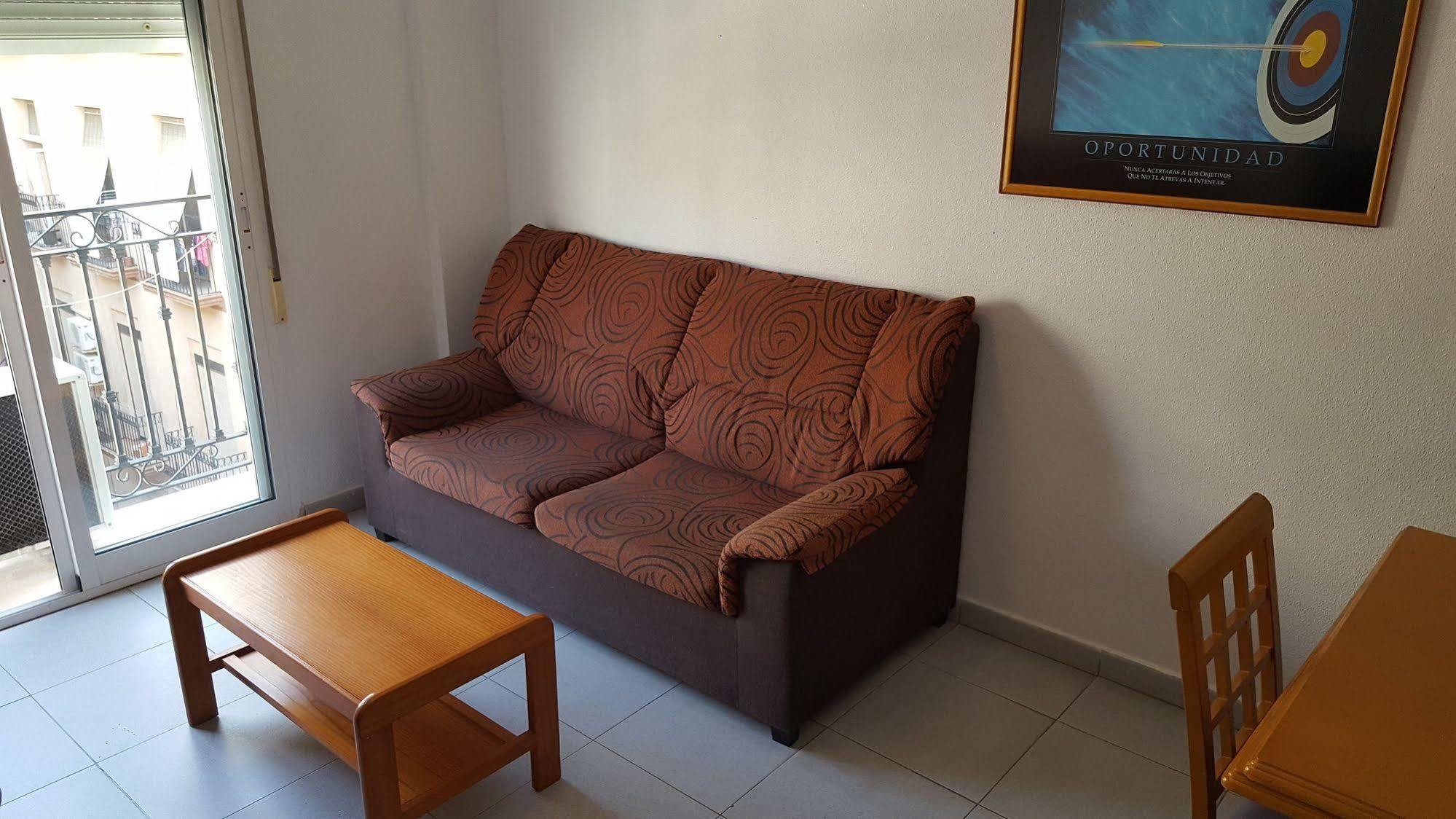 Apartamentos Plaza Alicante Ngoại thất bức ảnh