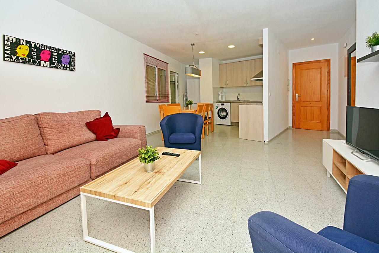 Apartamentos Plaza Alicante Ngoại thất bức ảnh