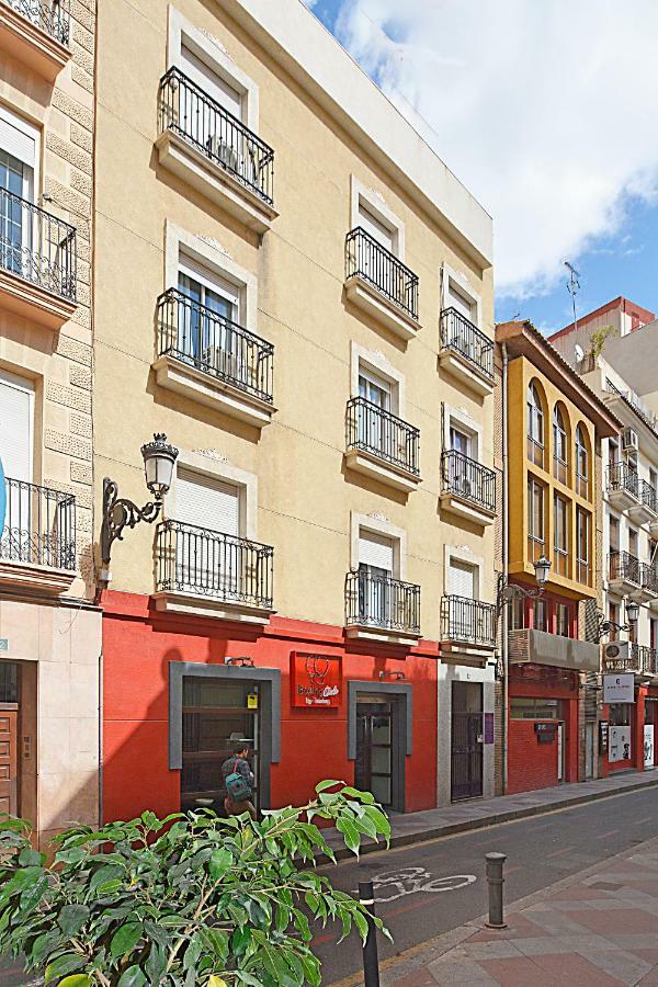 Apartamentos Plaza Alicante Ngoại thất bức ảnh